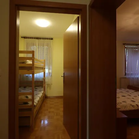 Apartma Buon Bovec