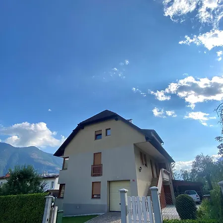 Apartma Buon * Bovec