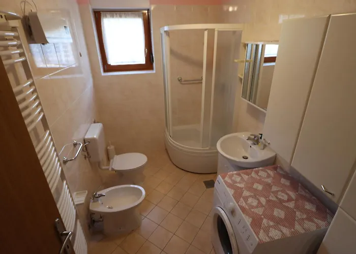 דירה Apartma Buon *