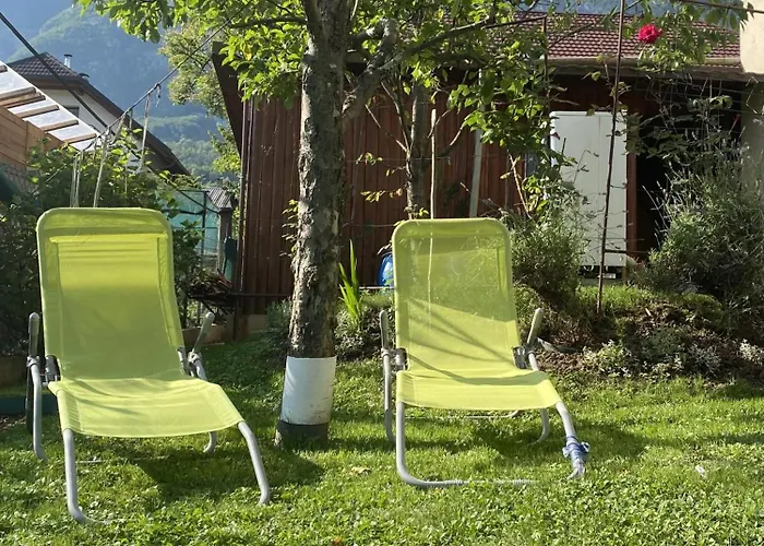 Apartma Buon דירה בובק