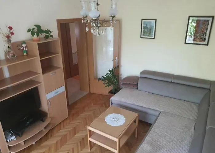 דירה Apartma Buon בובק